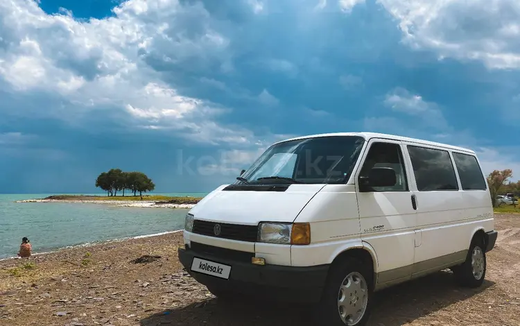 Volkswagen Transporter 1994 годаfor3 100 000 тг. в Алматы