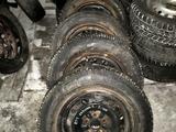 Диски штампы 5/100 R14 Карина Е шины за 65 000 тг. в Астана