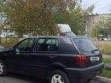 Volkswagen Golf 1993 года за 1 050 000 тг. в Караганда – фото 4