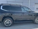 Подножка (накладка порога) TOYOTA LAND CRUISER 300, б/уүшін72 936 тг. в Кызылорда