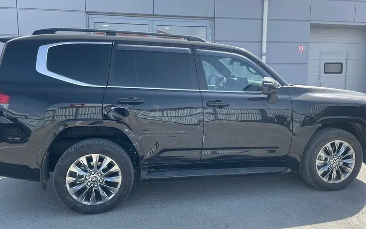 Подножка (накладка порога) TOYOTA LAND CRUISER 300, б/уүшін72 936 тг. в Кызылорда