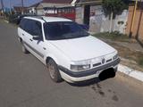 Volkswagen Passat 1992 года за 500 000 тг. в Аксай