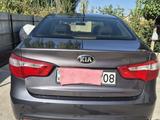 Kia Rio 2013 годаүшін4 000 000 тг. в Тараз