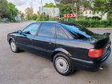 Audi 80 1992 года за 1 600 000 тг. в Шымкент – фото 4