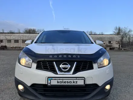 Nissan Qashqai 2013 годаүшін5 600 000 тг. в Талдыкорган