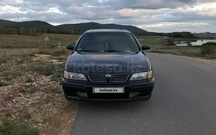 Nissan Maxima 1995 годаүшін2 850 000 тг. в Кокшетау