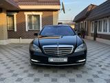 Mercedes-Benz S 500 2008 года за 7 000 000 тг. в Узынагаш