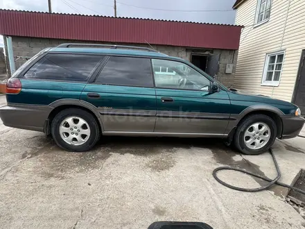 Subaru Outback 1998 года за 2 800 000 тг. в Усть-Каменогорск – фото 4