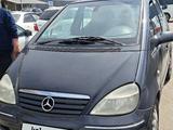 Mercedes-Benz A 140 2002 годаүшін2 500 000 тг. в Алматы