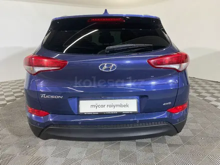 Hyundai Tucson 2018 года за 11 900 000 тг. в Алматы – фото 5