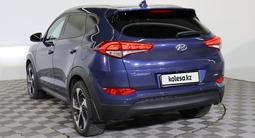 Hyundai Tucson 2018 годаfor11 490 000 тг. в Алматы – фото 4