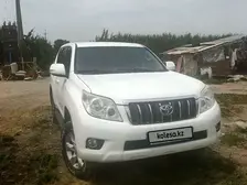 Toyota Land Cruiser Prado, 2012