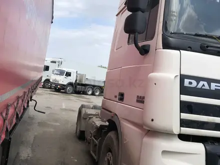 DAF  XF 105 2010 года за 13 000 000 тг. в Костанай