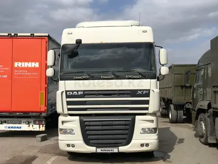 DAF  XF 105 2010 года за 13 000 000 тг. в Костанай – фото 9