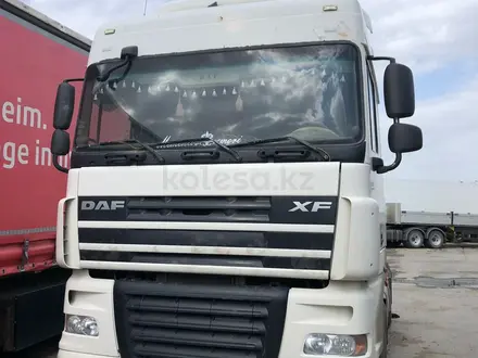 DAF  XF 105 2010 года за 13 000 000 тг. в Костанай – фото 2