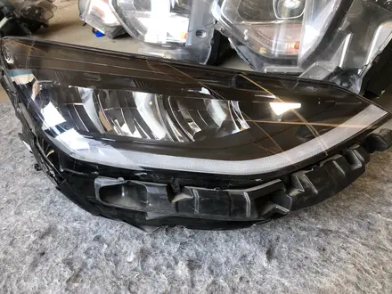 Hyundai Sonata 2019 фара правая сторона за 100 000 тг. в Алматы
