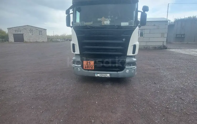 Scania  R-Series 2009 года за 12 500 000 тг. в Караганда