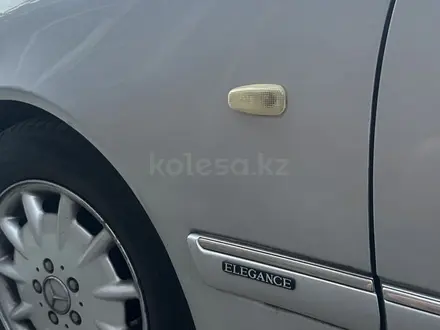 Mercedes-Benz E 280 1998 года за 2 500 000 тг. в Алматы – фото 15