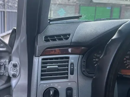 Mercedes-Benz E 280 1998 года за 2 500 000 тг. в Алматы – фото 14