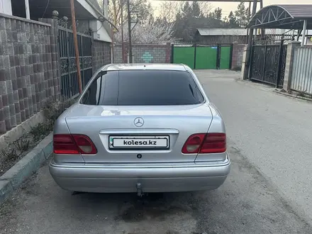 Mercedes-Benz E 280 1998 года за 2 500 000 тг. в Алматы – фото 6