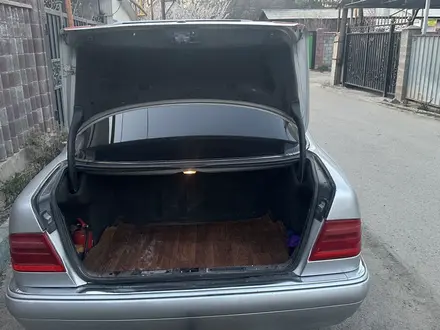 Mercedes-Benz E 280 1998 года за 2 500 000 тг. в Алматы – фото 7