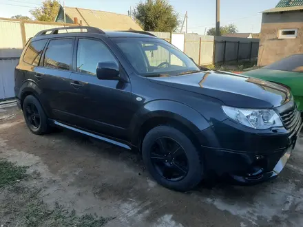 Subaru Forester 2008 года за 4 600 000 тг. в Уральск – фото 2