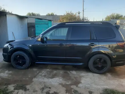 Subaru Forester 2008 года за 4 600 000 тг. в Уральск – фото 3