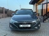 Hyundai Elantra 2020 года за 9 000 000 тг. в Астана – фото 3