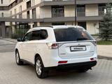 Mitsubishi Outlander 2013 года за 6 200 000 тг. в Алматы – фото 4