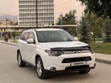Mitsubishi Outlander 2013 года за 6 200 000 тг. в Алматы – фото 2