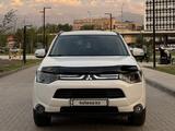 Mitsubishi Outlander 2013 года за 6 200 000 тг. в Алматы – фото 3