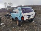 ВАЗ (Lada) Lada 2121 2000 годаүшін800 000 тг. в Усть-Каменогорск