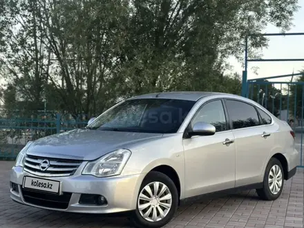 Nissan Almera 2018 года за 5 680 000 тг. в Кызылорда