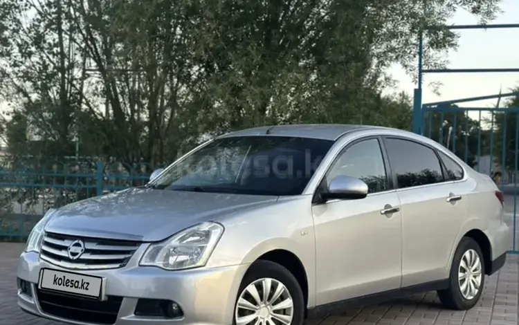 Nissan Almera 2018 года за 5 680 000 тг. в Кызылорда