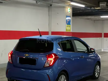 Chevrolet Spark 2016 года за 3 900 000 тг. в Тараз – фото 6