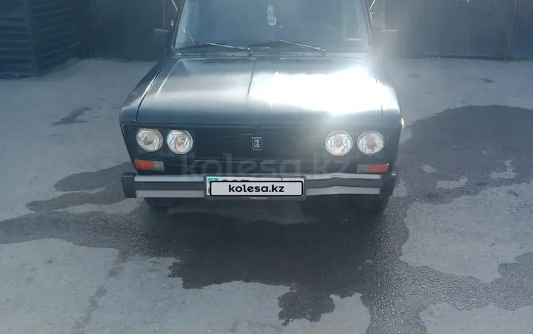 ВАЗ (Lada) 2106 1993 года за 600 000 тг. в Шымкент