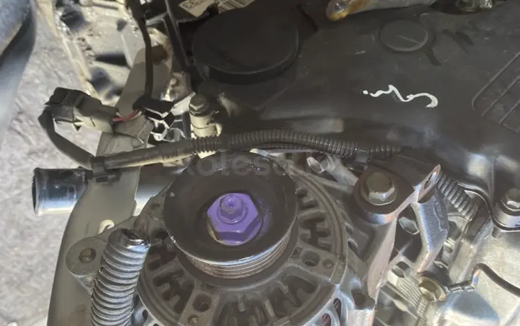 Тайота Карина е 2 Обем генератор за 20 000 тг. в Алматы