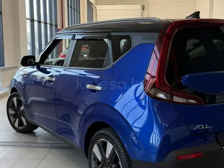 Kia Soul 2022 года за 10 000 000 тг. в Алматы – фото 14