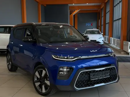 Kia Soul 2022 года за 10 000 000 тг. в Алматы