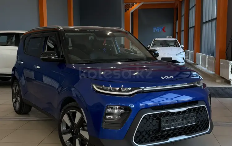 Kia Soul 2022 года за 10 000 000 тг. в Алматы