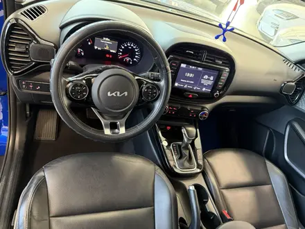 Kia Soul 2022 года за 10 000 000 тг. в Алматы – фото 24