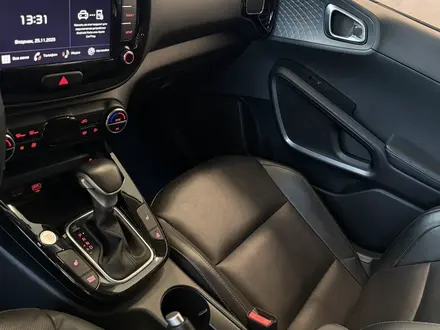 Kia Soul 2022 года за 10 000 000 тг. в Алматы – фото 29