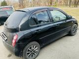 Nissan March 2003 годаүшін2 900 000 тг. в Усть-Каменогорск – фото 2