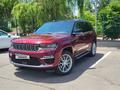 Jeep Grand Cherokee 2022 года за 45 000 000 тг. в Алматы – фото 3