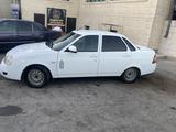 ВАЗ (Lada) Priora 2170 2014 годаүшін2 500 000 тг. в Тараз – фото 4