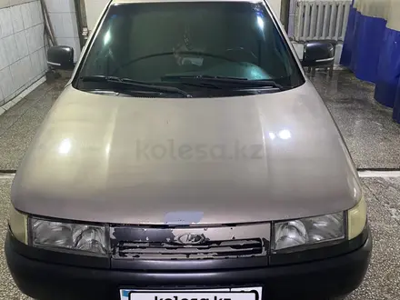 ВАЗ (Lada) 2112 2008 года за 1 100 000 тг. в Костанай – фото 3