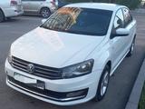 Volkswagen Polo 2015 года за 5 500 000 тг. в Астана – фото 2