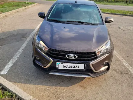 ВАЗ (Lada) Vesta Cross 2019 года за 5 700 000 тг. в Усть-Каменогорск