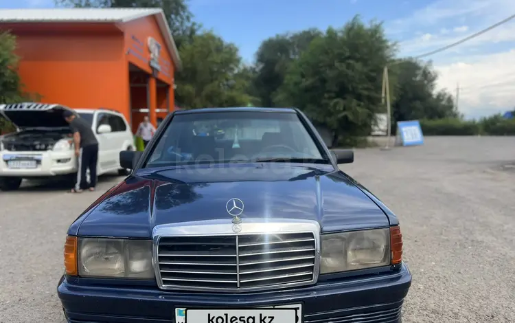 Mercedes-Benz 190 1991 годаүшін1 100 000 тг. в Алматы