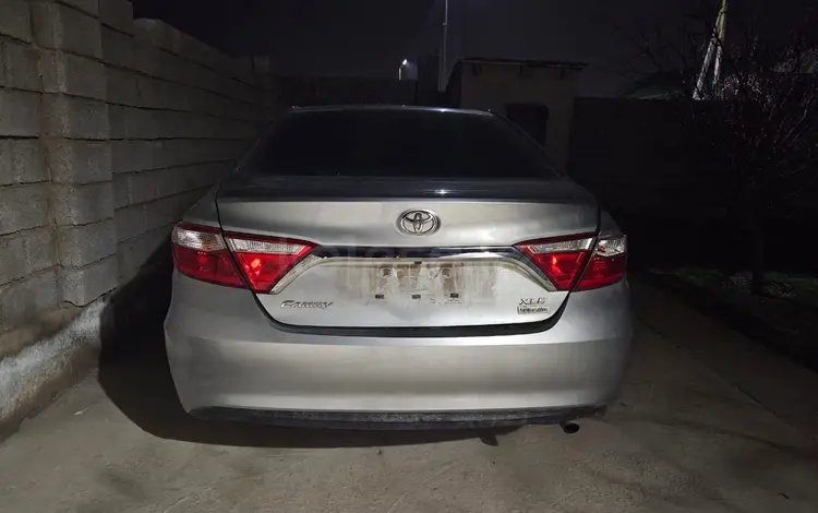 Toyota Camry 2016 годаүшін10 000 тг. в Алматы